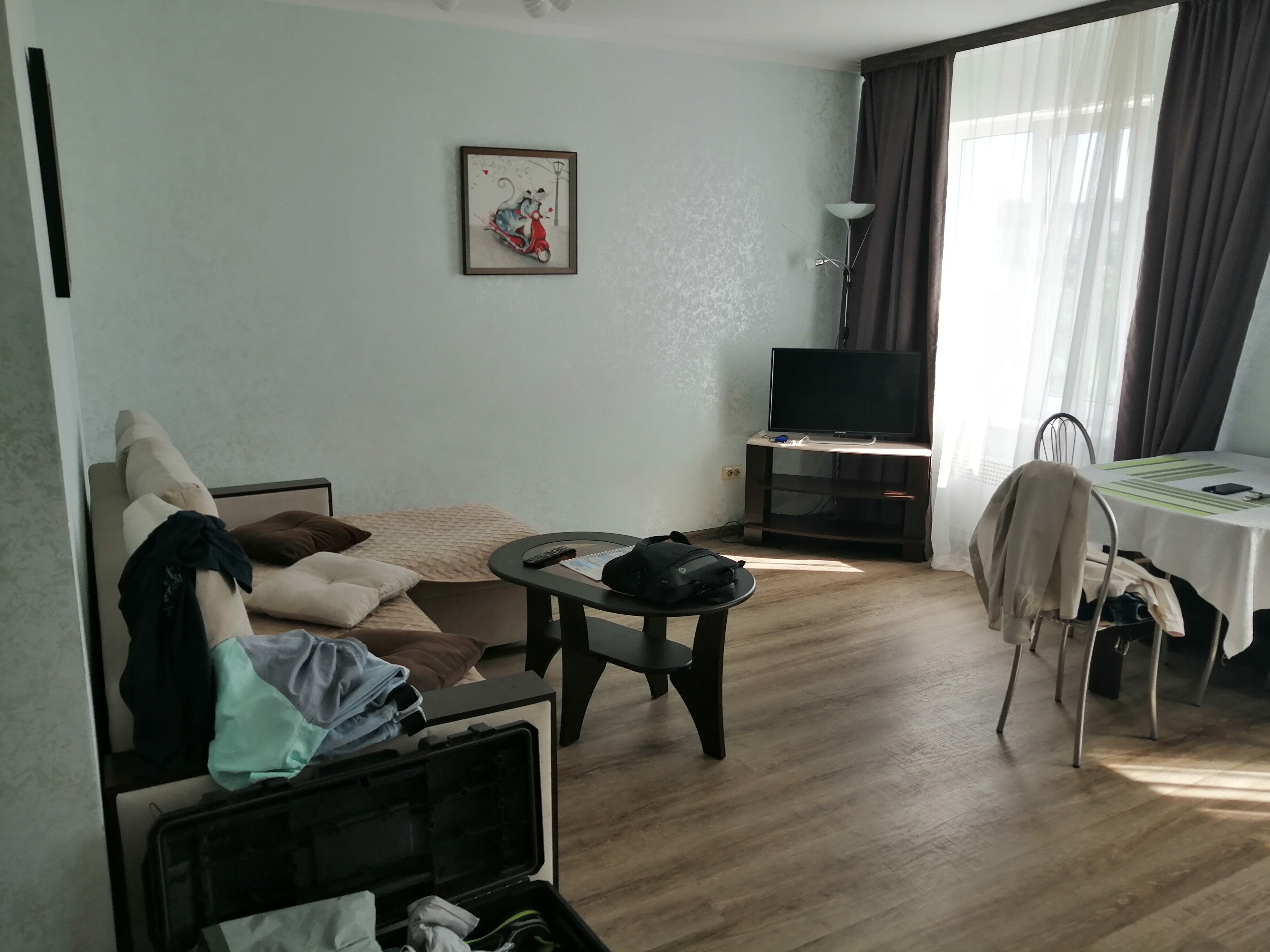 Фото Альфа-guest