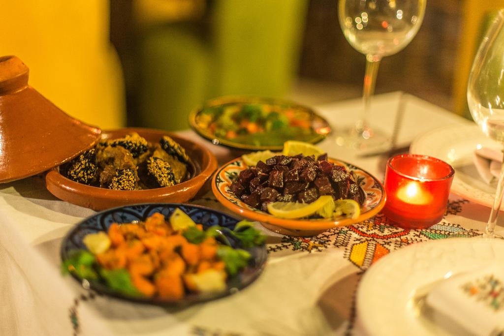 Фото Villa Amira et SPA