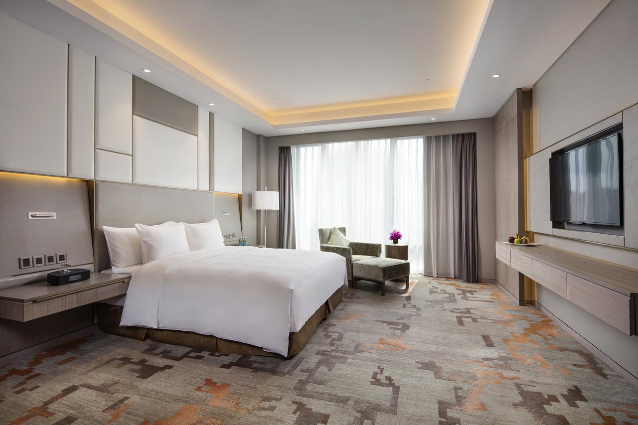 Фото Radisson Exhibition Center Shanghai