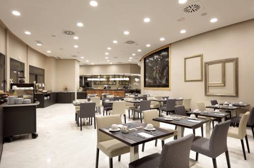 Фото Eurostars Madrid Foro