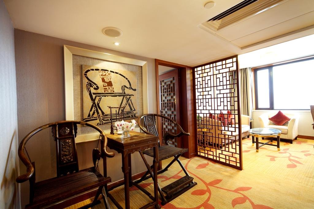 Фото Hotel Landmark Canton