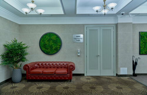 Гостиница Astor Hotel в Пермском крае