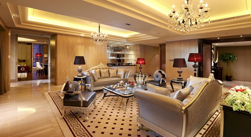 Фото Royal International Hotel Shanghai