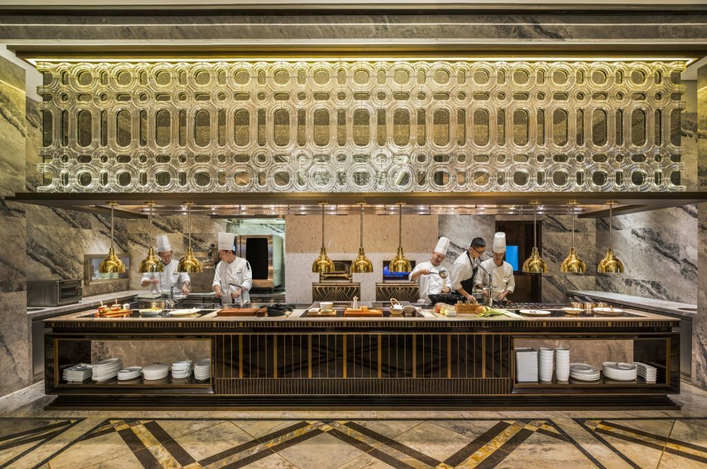 Фото Wanda Reign on the Bund