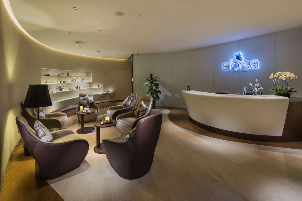 Фото Hilton Guangzhou Tianhe