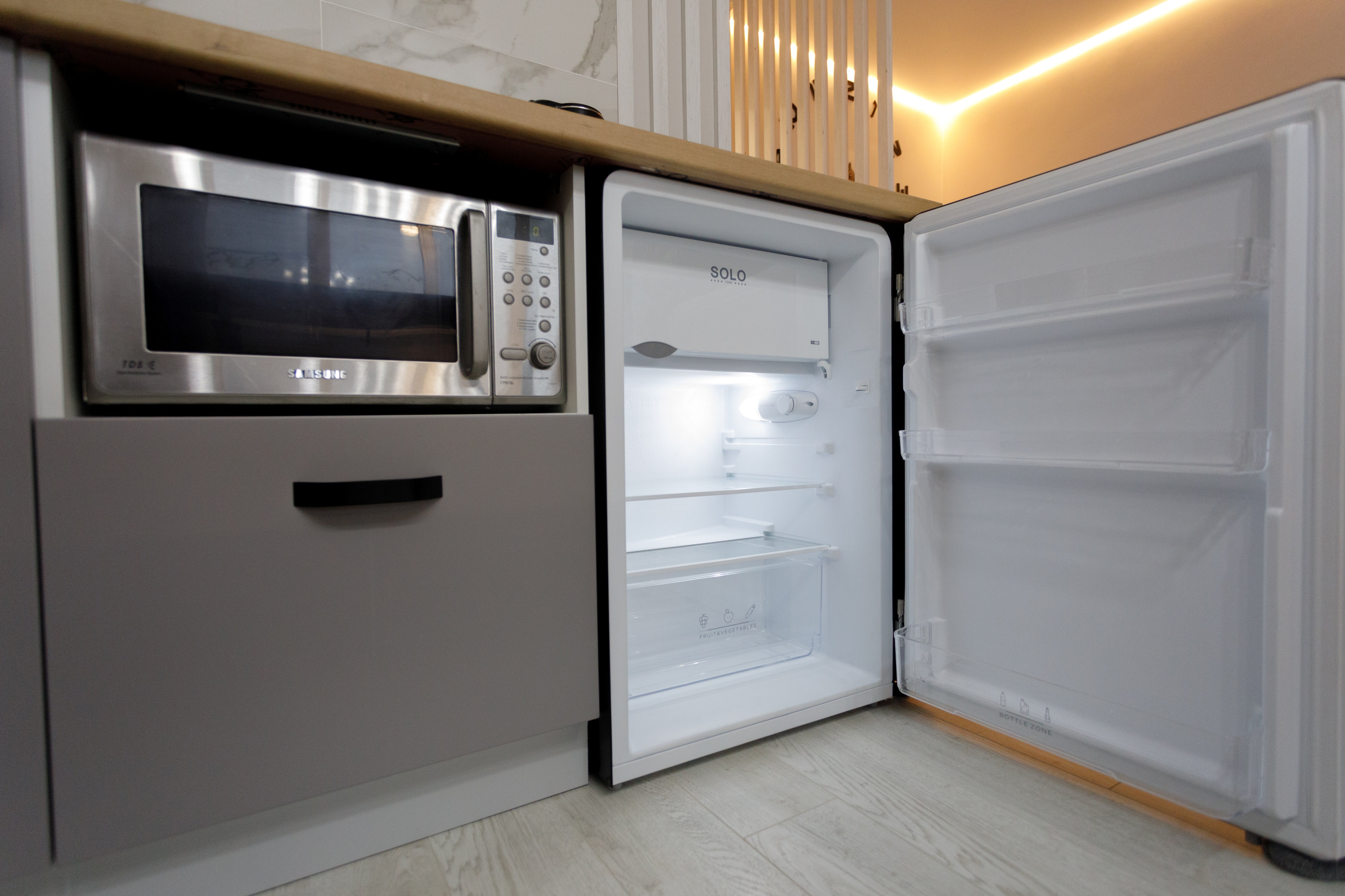 Фото Гнёздышко с панорамным видом