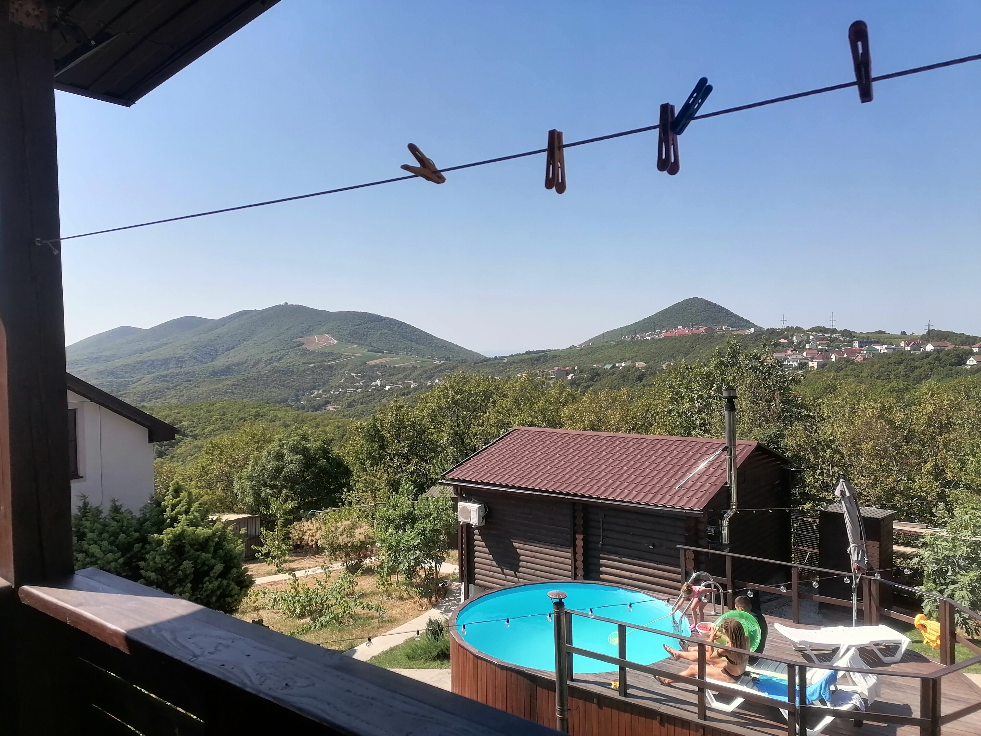 Фото Деревня Мишкино