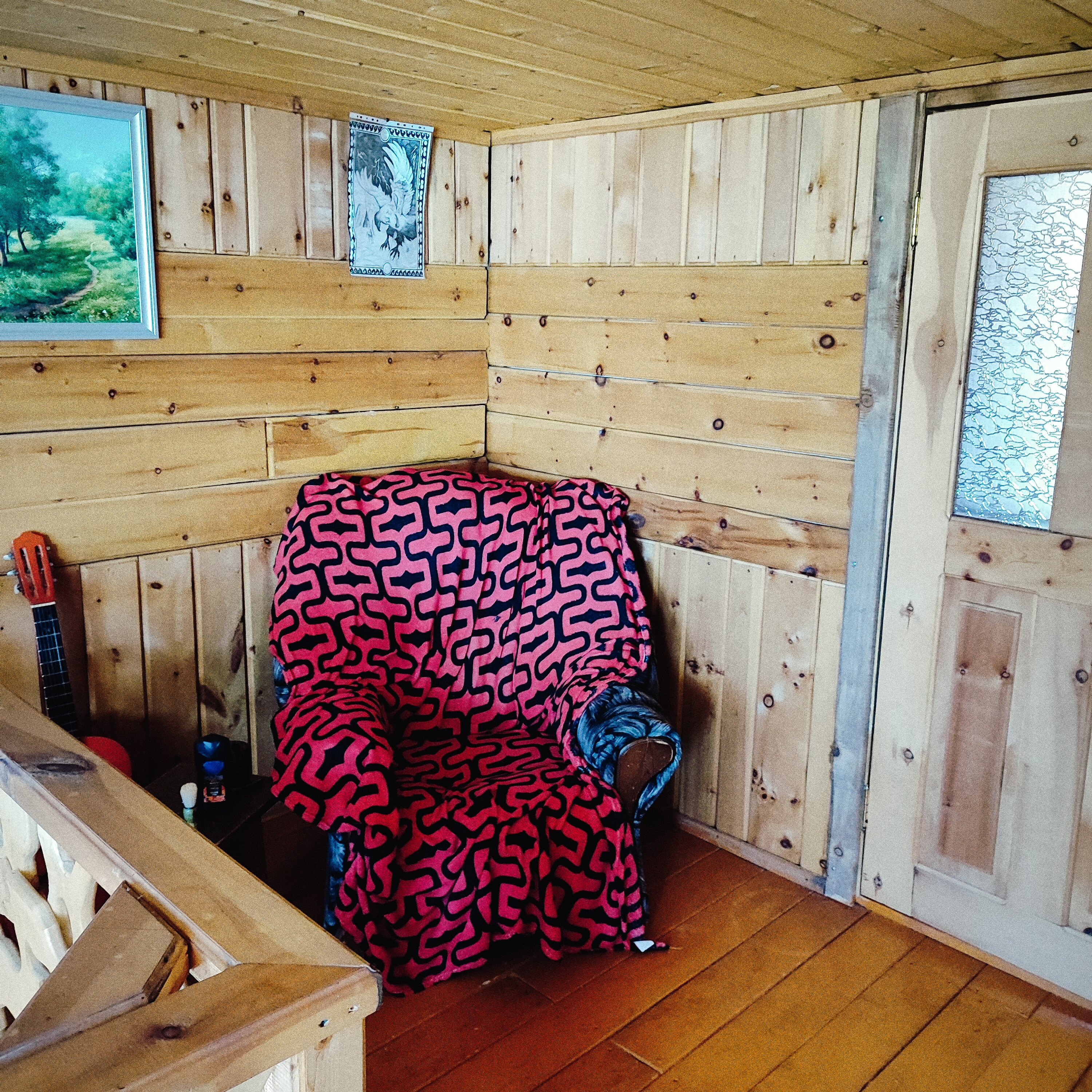 Фото Усадьба Синильга