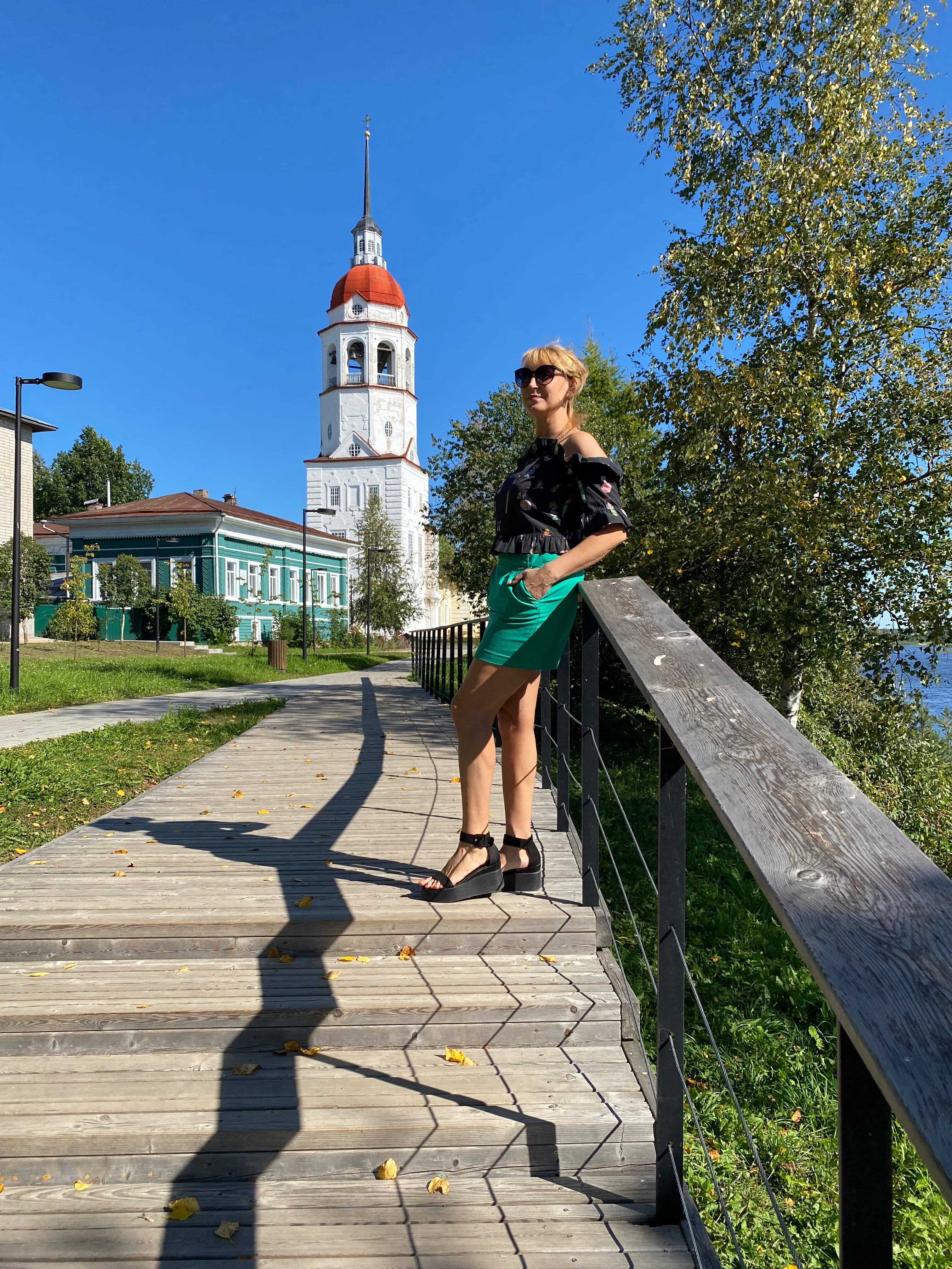 Фото Русский причал