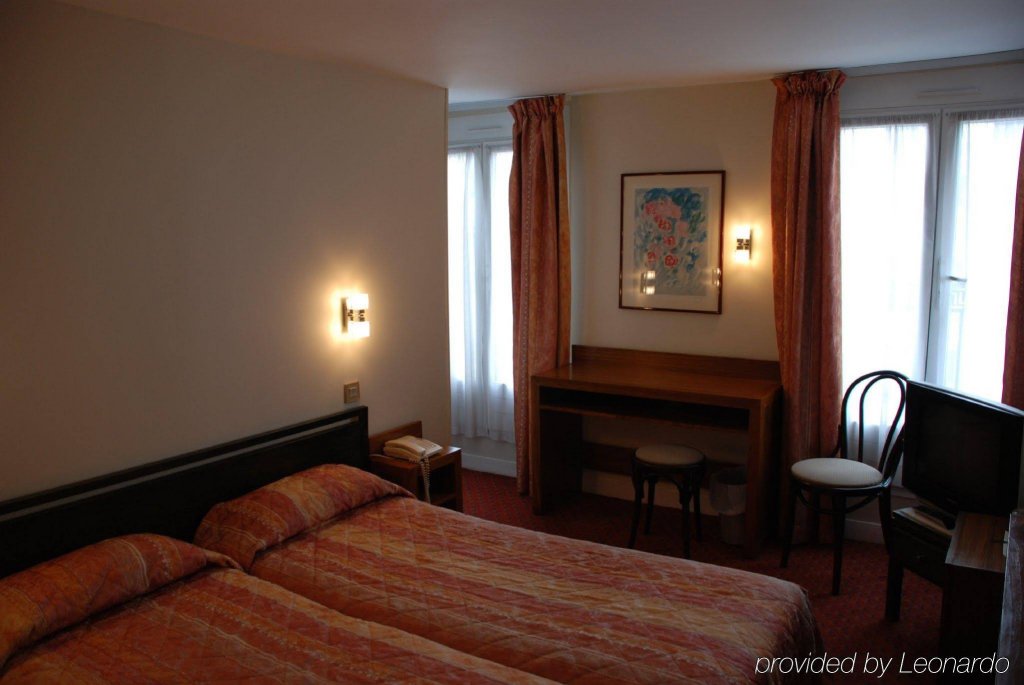 Фото Hôtel Léman Opéra Paris