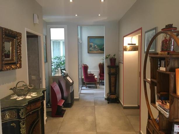 Фото Hôtel de l'Espérance