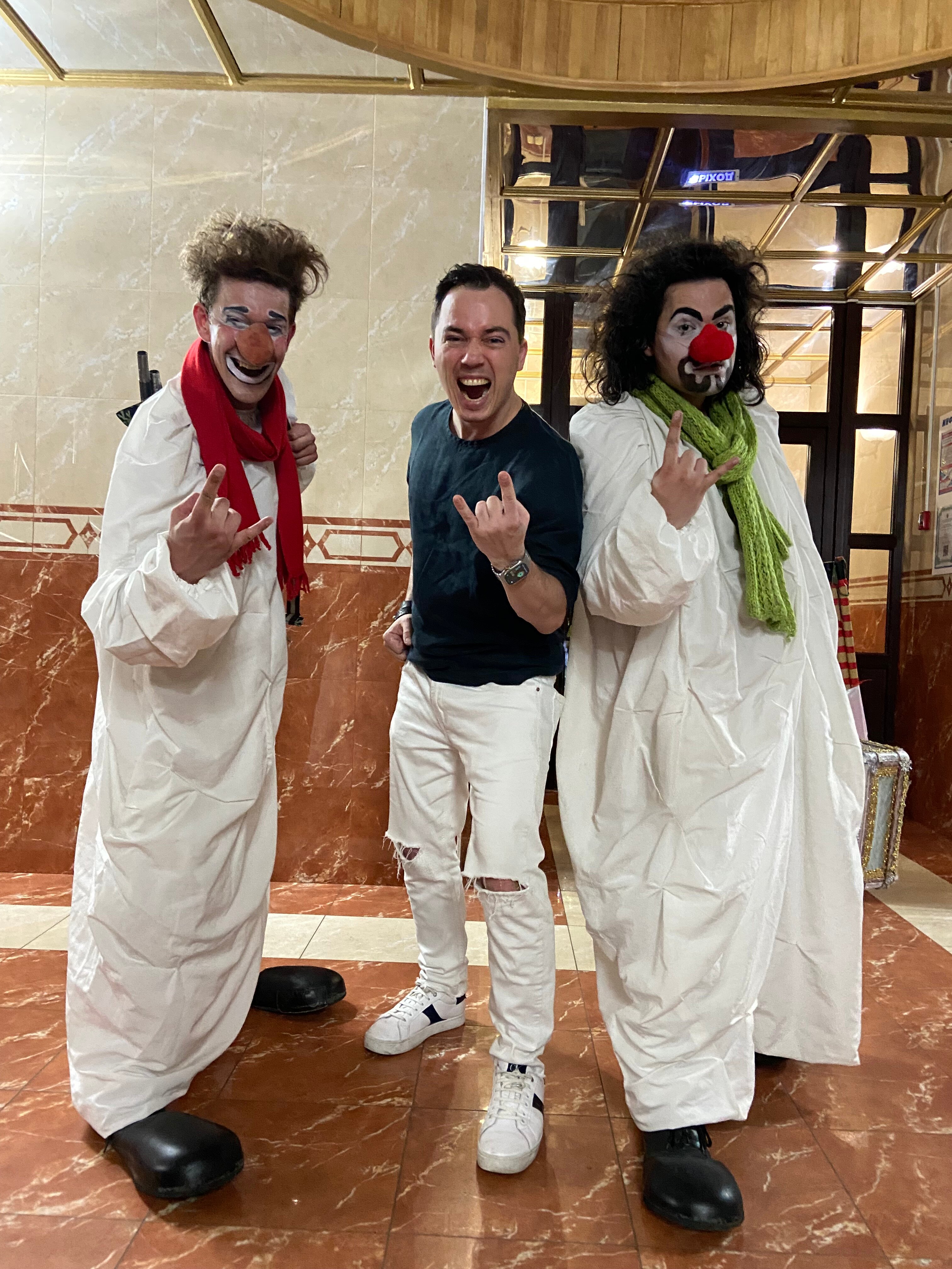 Фото Атлантида