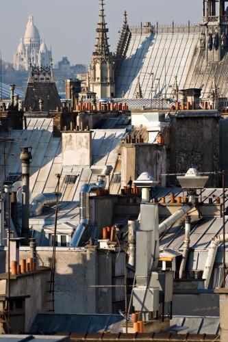 Фото Parc Saint Severin