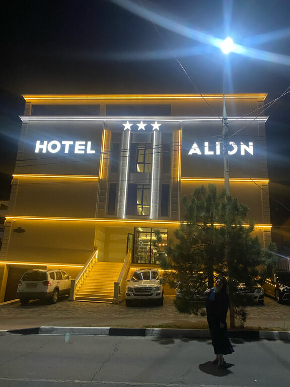 Фото Alion