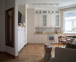 Bellissimo (Verkh-Isetsky Boulevard, 13) ، أثاث المطبخ