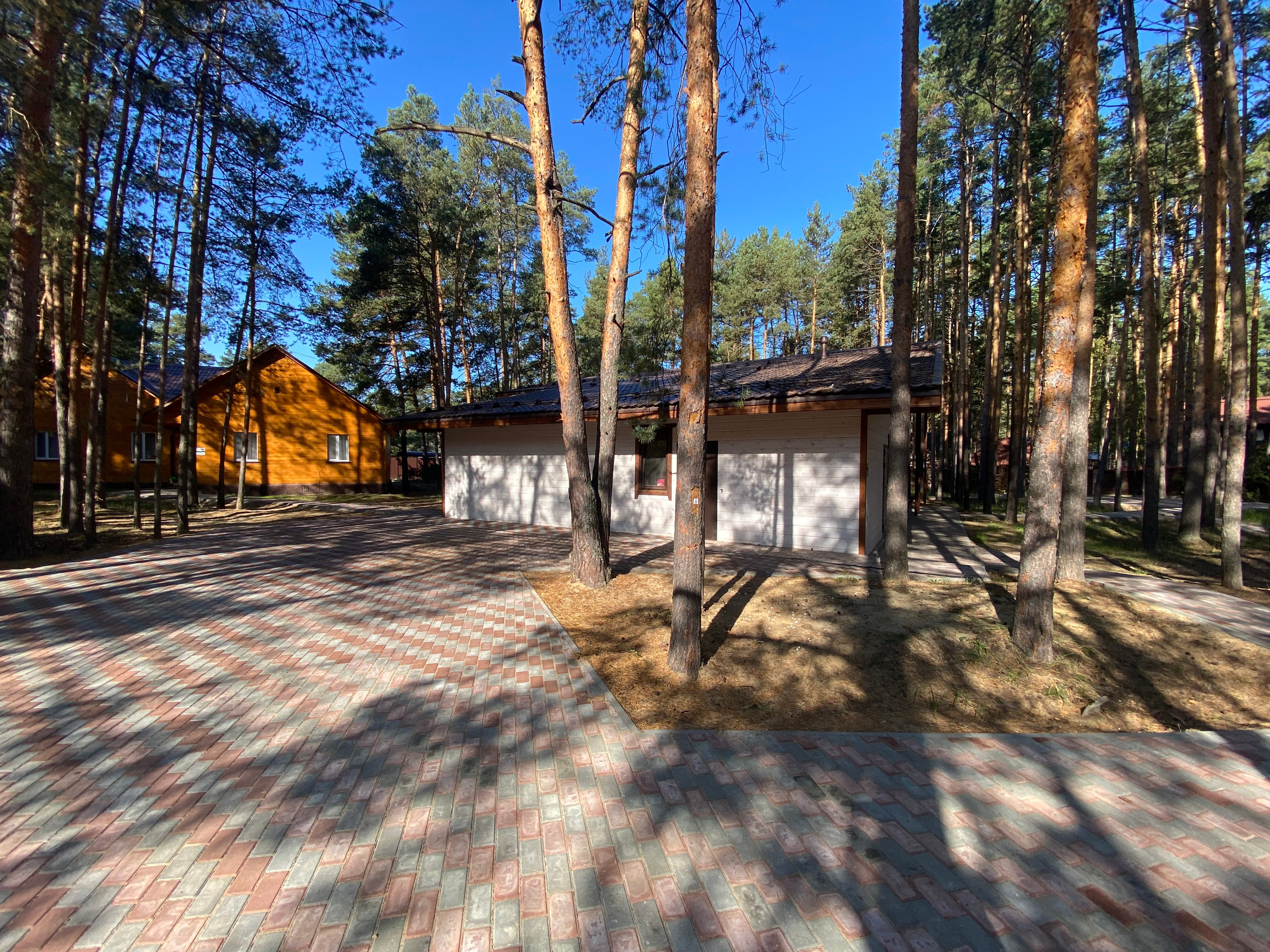 Фото Ладожская ривьера