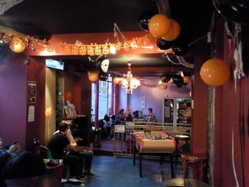 Фото Le Montclair Montmartre by River