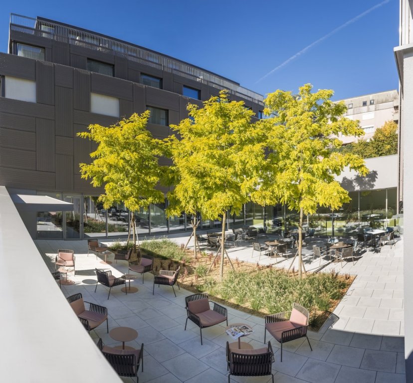 Фото Hotel Des Patients