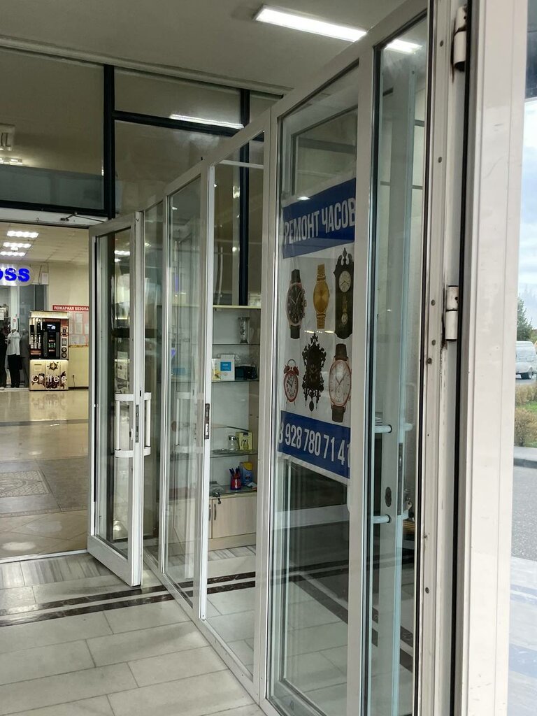 Clock and watch repair Ремонт Часов, Argun, photo