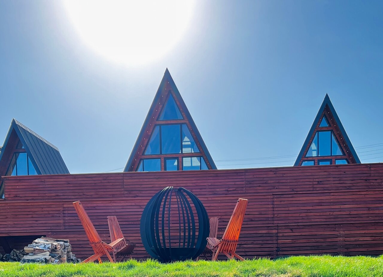 Фото Атмосфера