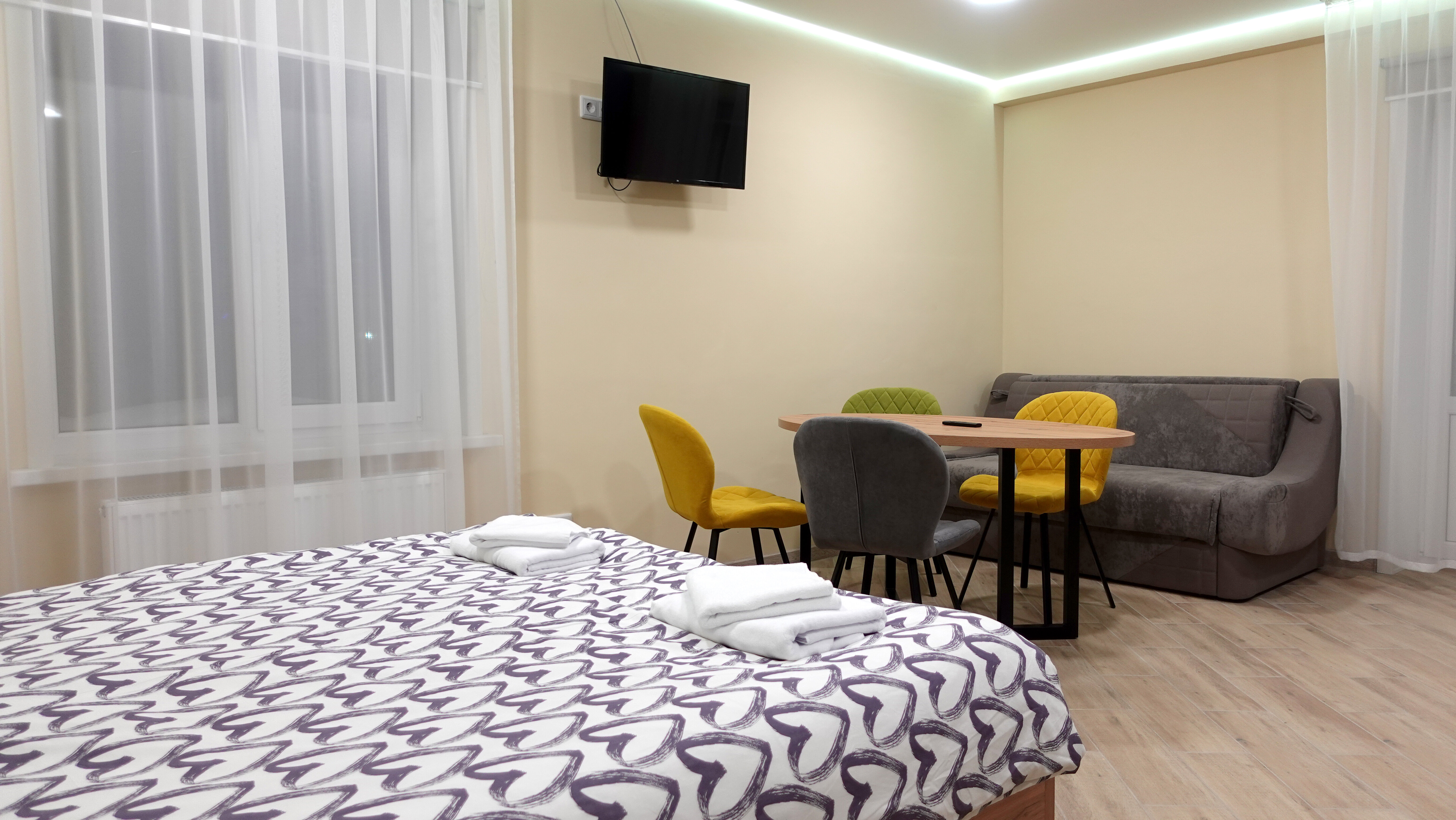 Фото Ski apart Снегири