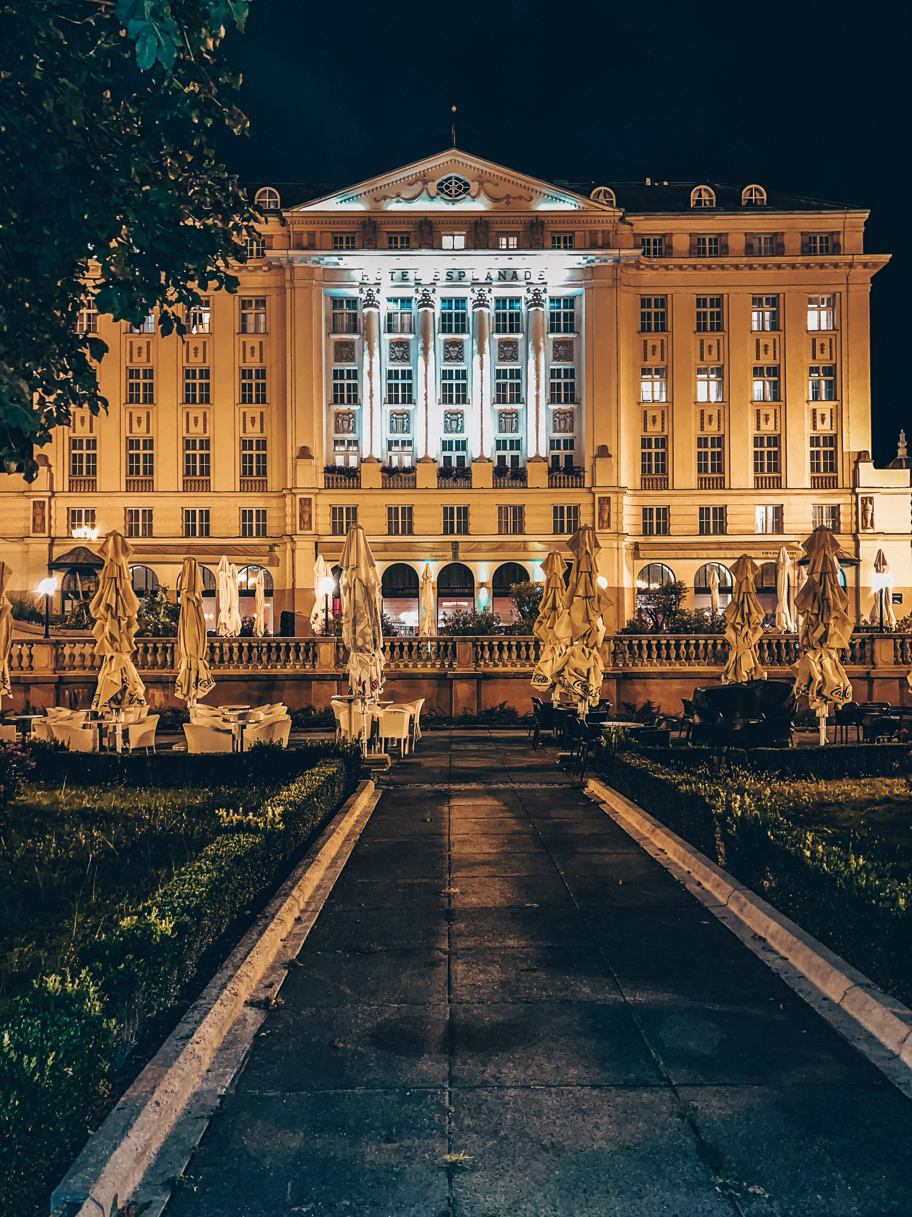 Фото  Esplanade Zagreb Hotel