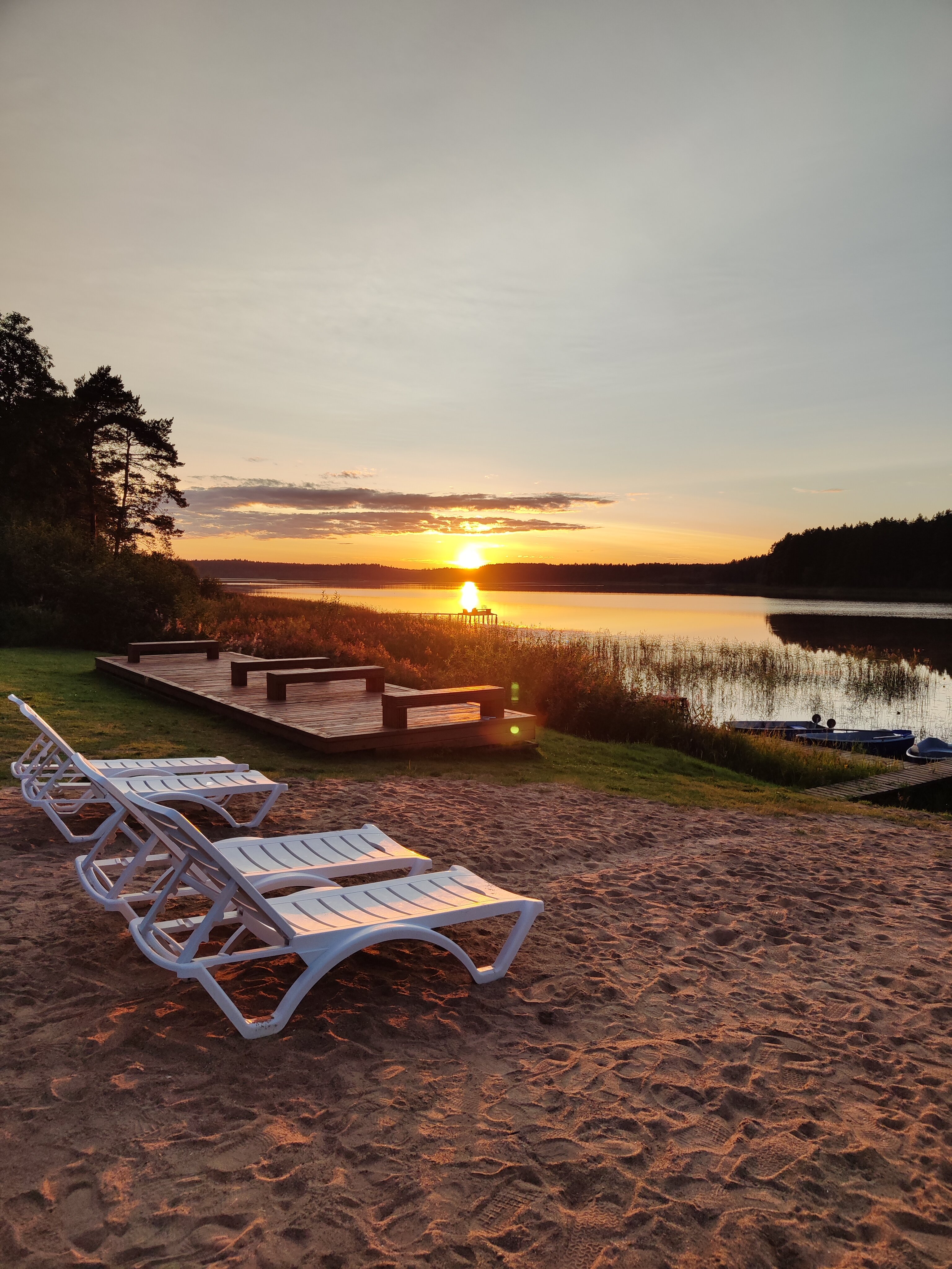 Фото Валдайский теннисный клуб