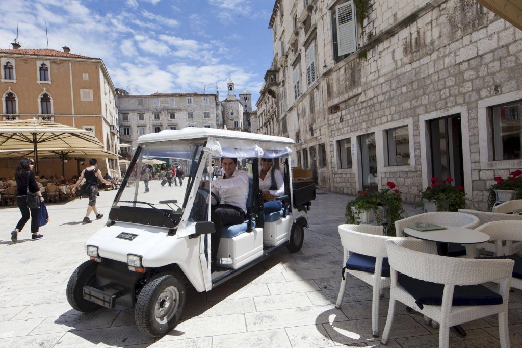 Фото Palace Judita Heritage Hotel