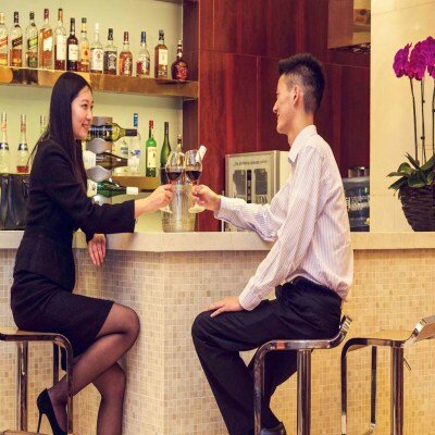 Фото Mercure Beijing Downtown