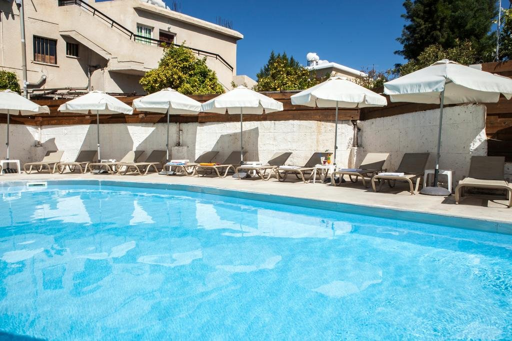 Фото Alecos Hotel Apartments