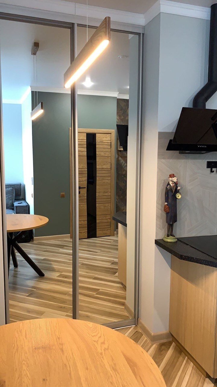 Фото Апартаменты Арт Лайт Сити