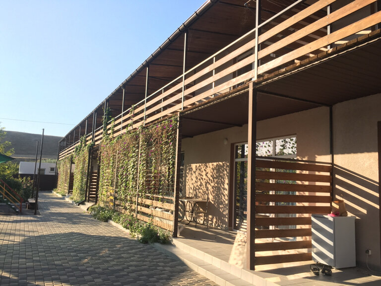 Фото Солнечный