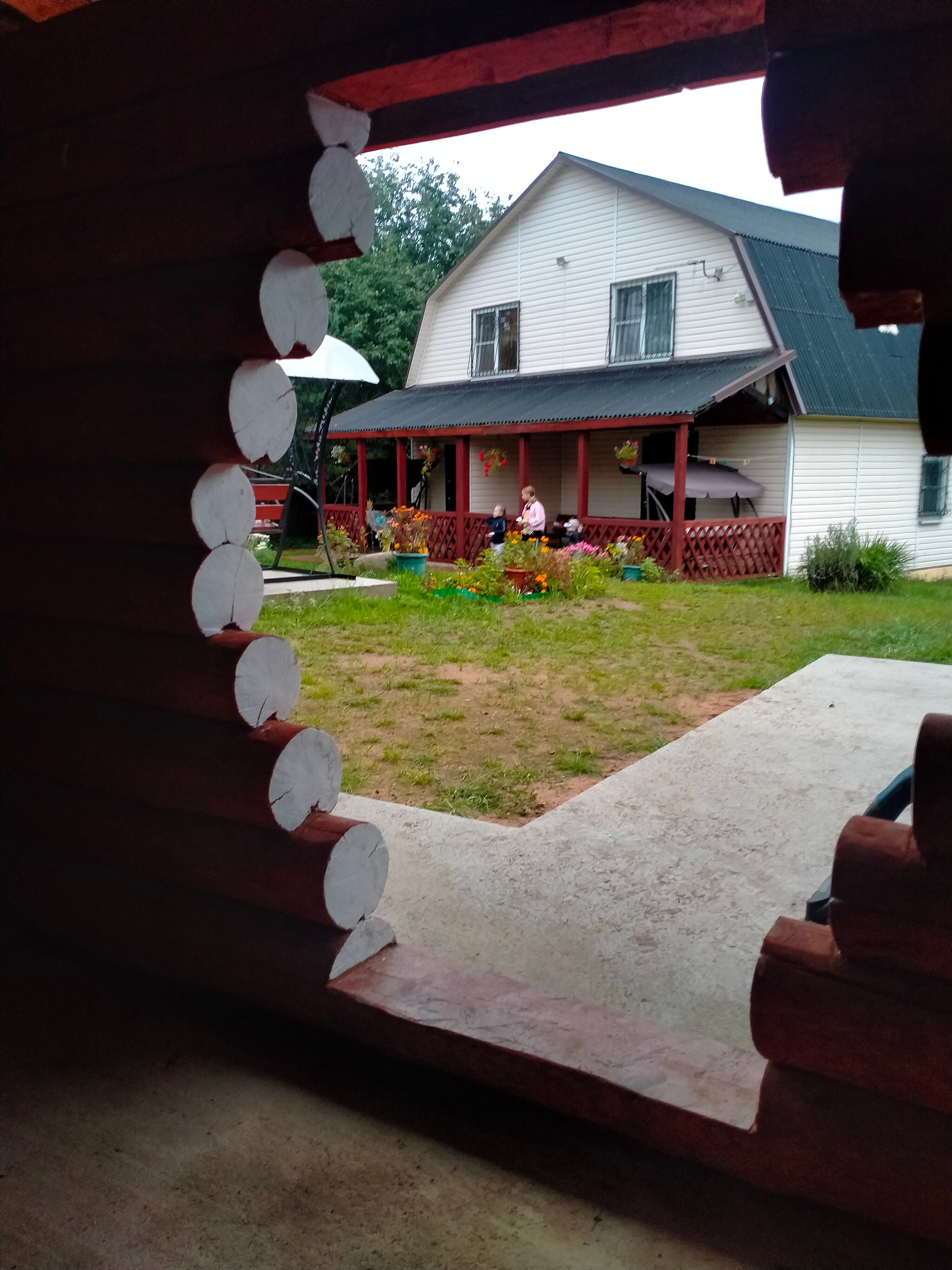 Фото На берегу