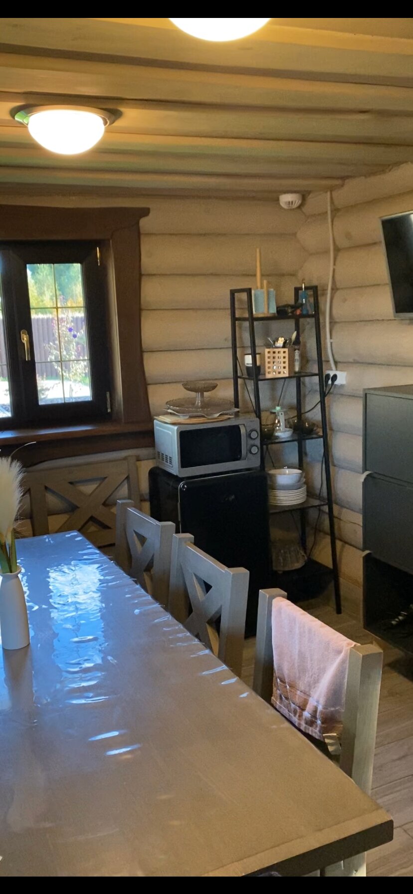 Фото Бани на хуторе