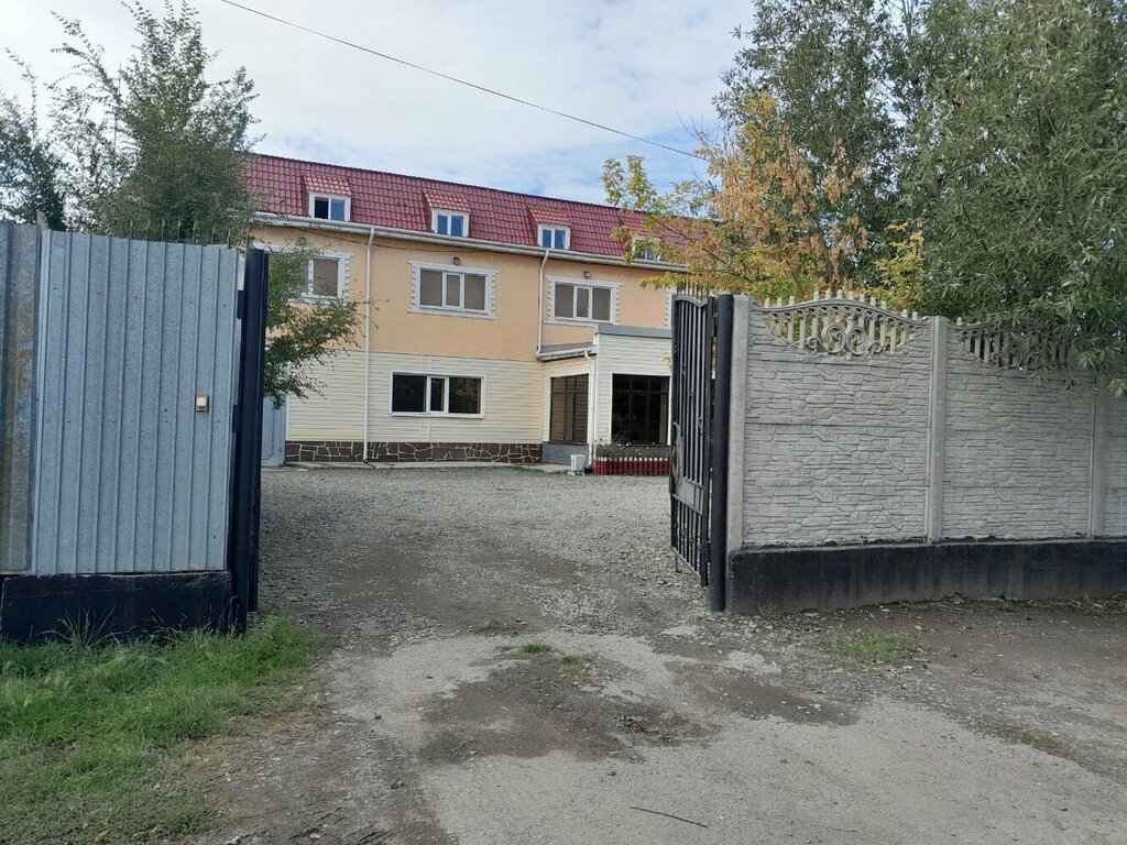 Educational center Zhas Rescuer, Astana, photo