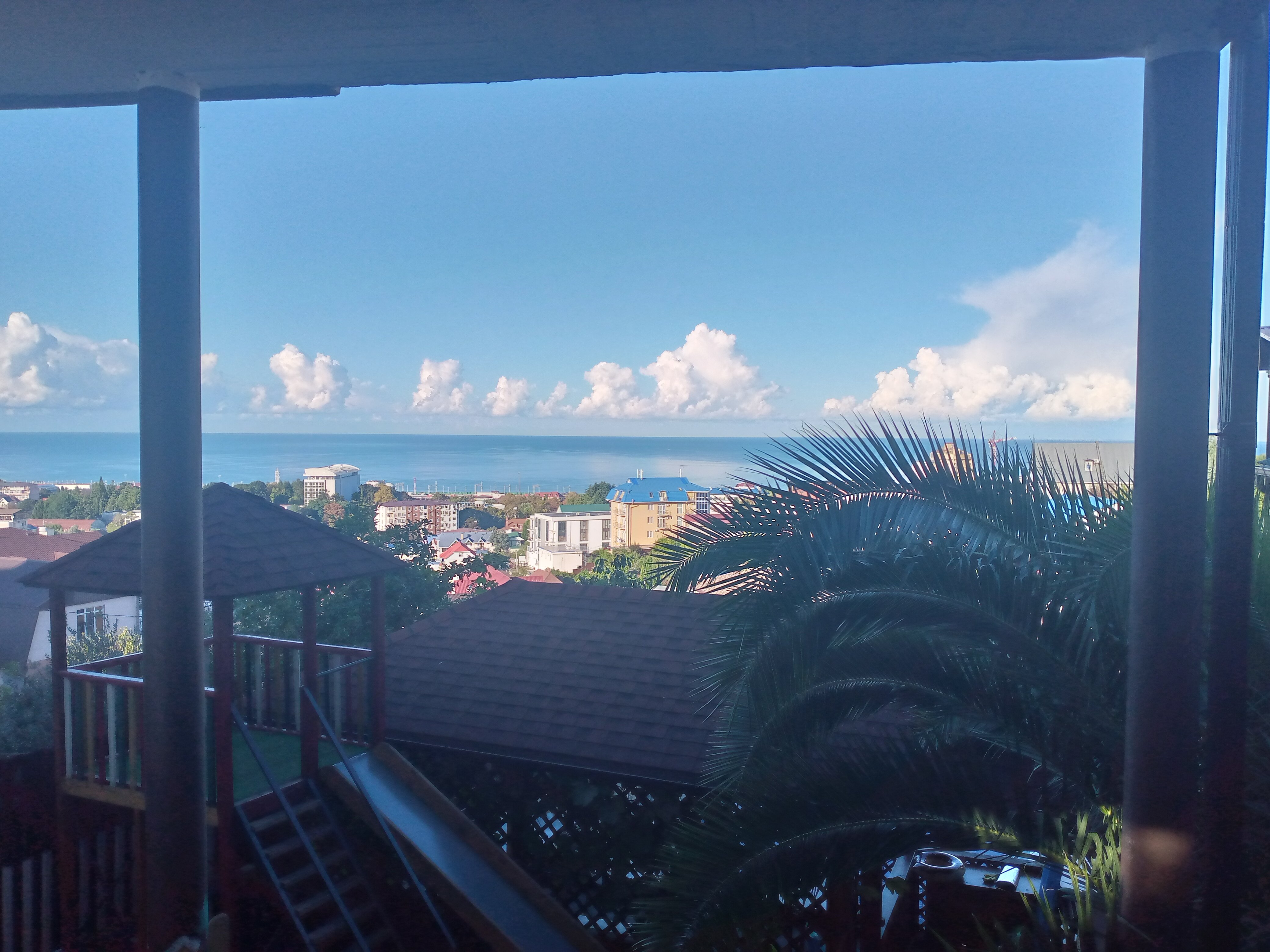 Фото У Луизы