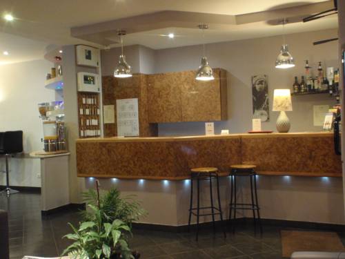 Фото Hôtel Du Maine