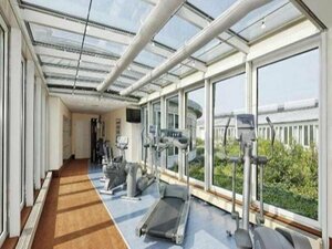 Гостиница Sheraton Düsseldorf Airport Hotel