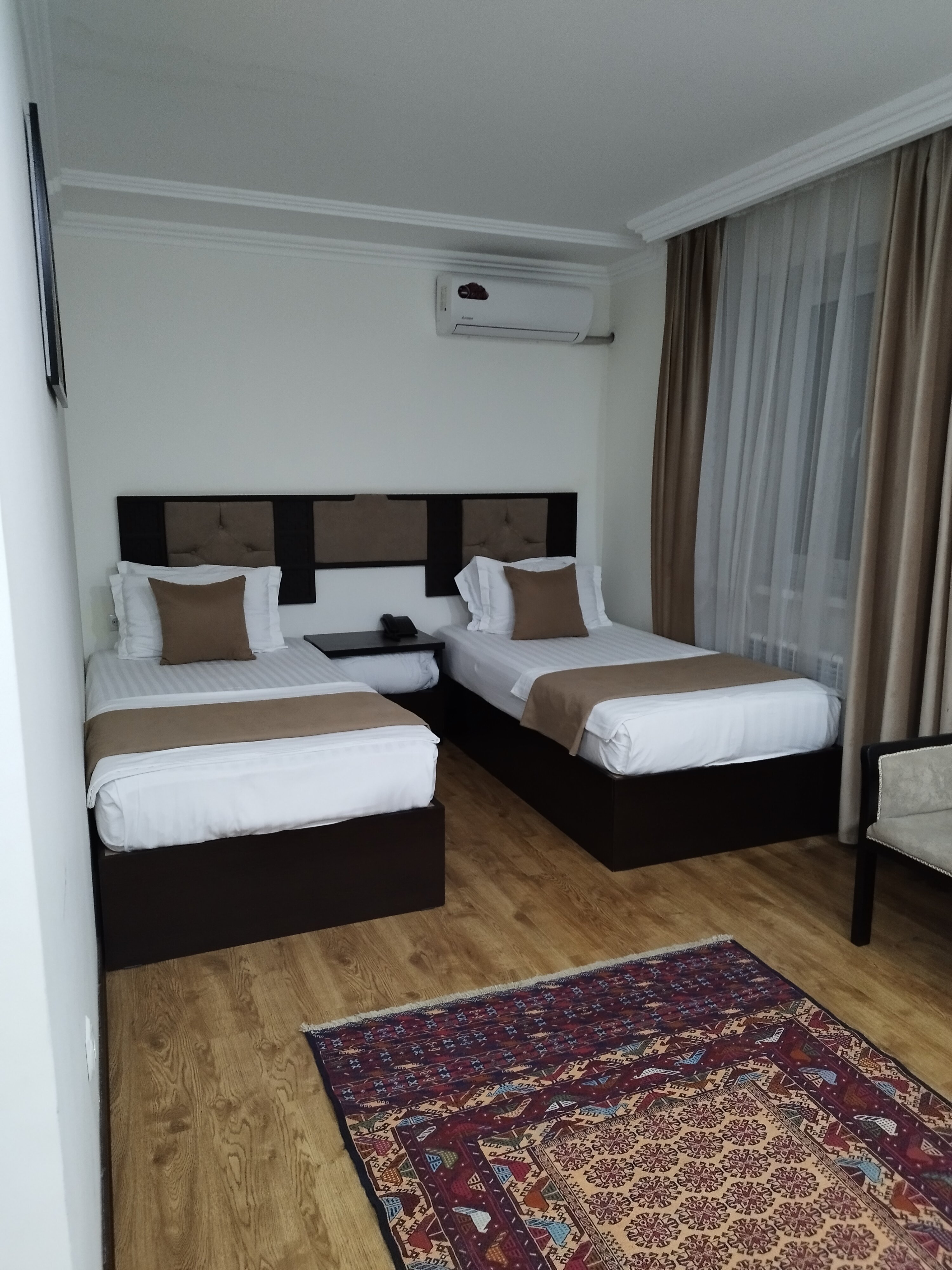 Фото Crystal Hotel Bukhara