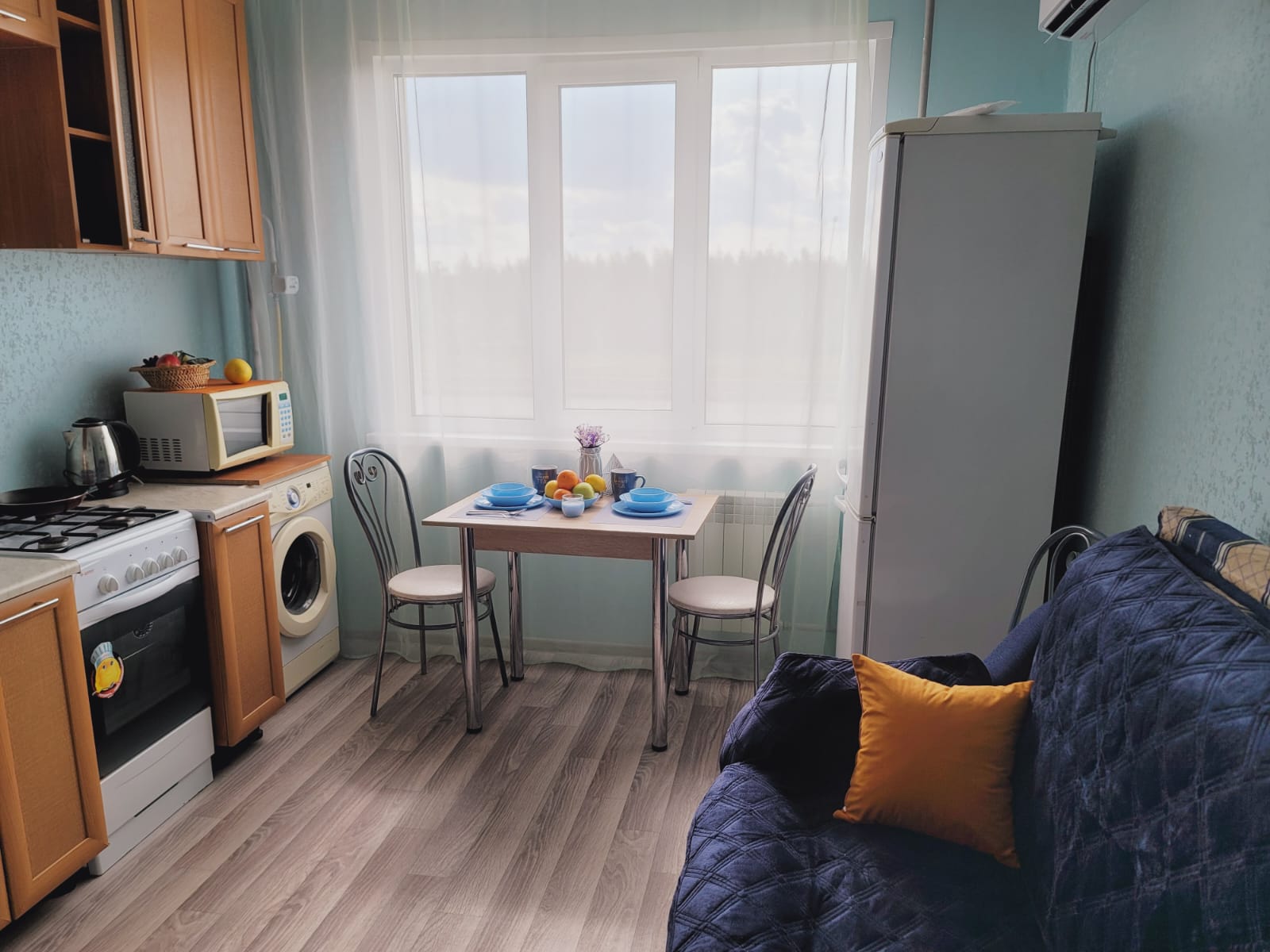 Фото Симбирские апартаменты на бульваре Знаний 2