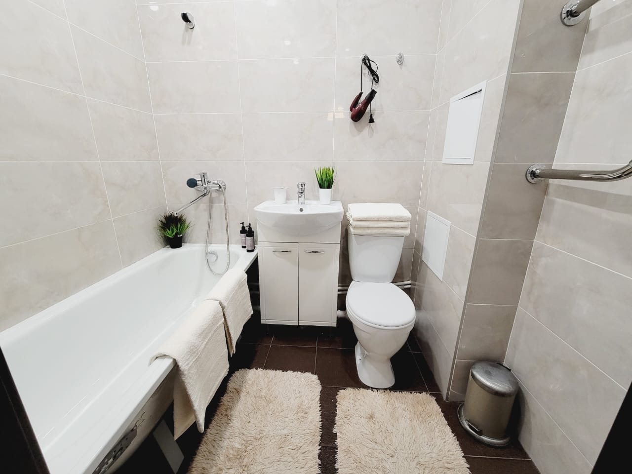 Фото Симбирские апартаменты на бульваре Знаний 2