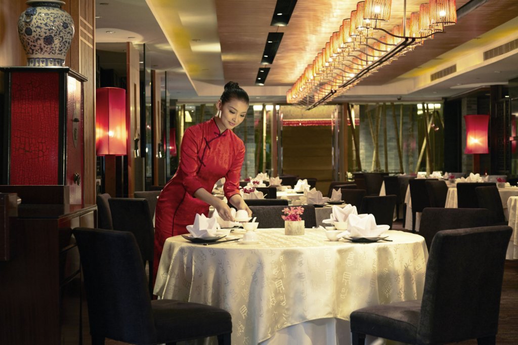 Фото Pan Pacific Xiamen