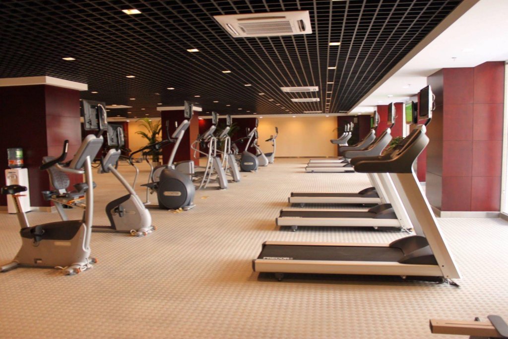 Фото Howard Johnson Tropical Garden Plaza Kunming