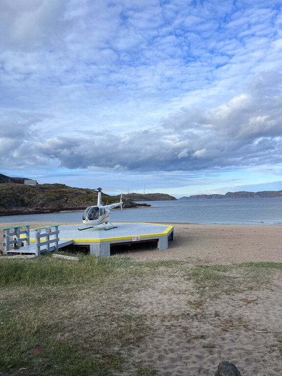 Фото Сияние севера