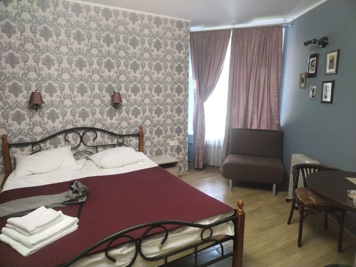 Фото Апартаменты Ильф и Петров