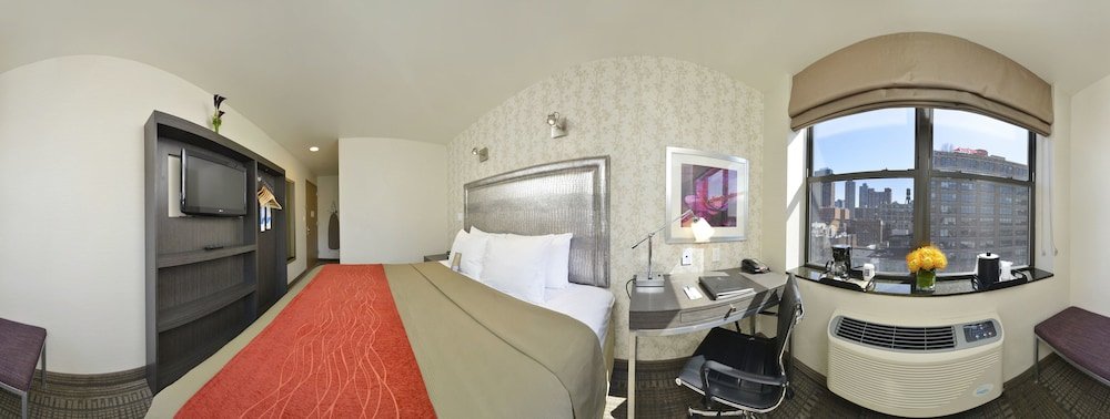 Фото Comfort Inn Manhattan - Midtown West