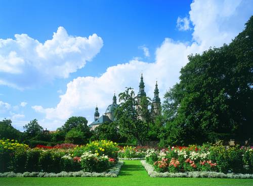 Фото Maritim Am Schlossgarten Fulda