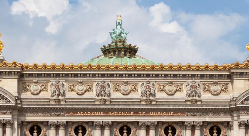 Фото Hotel Mansart