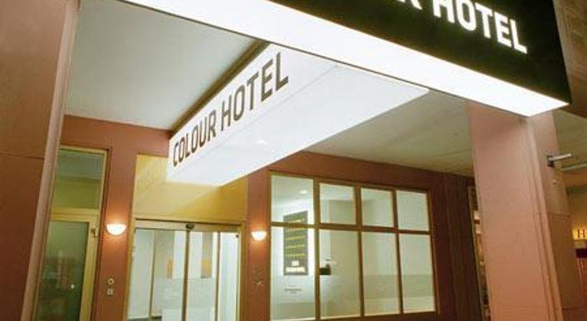 Фото Colour Hotel