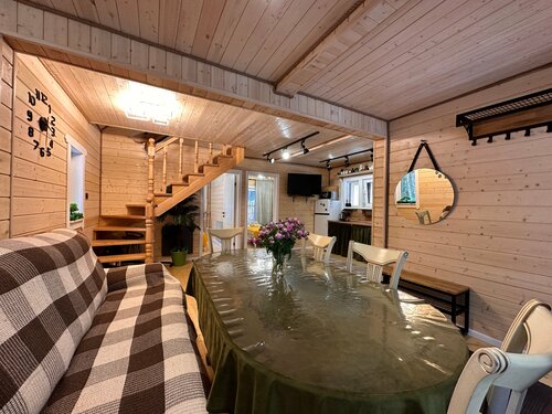 Дом отдыха У друзей в Теберде